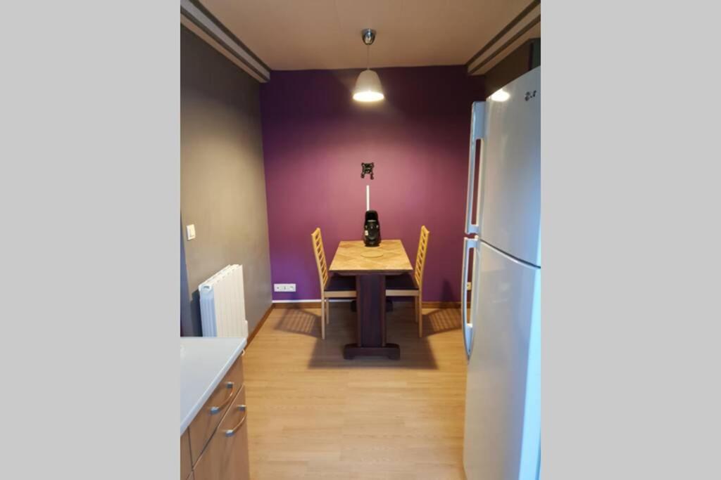 Appartement Le Longchamp à Honfleur Extérieur photo