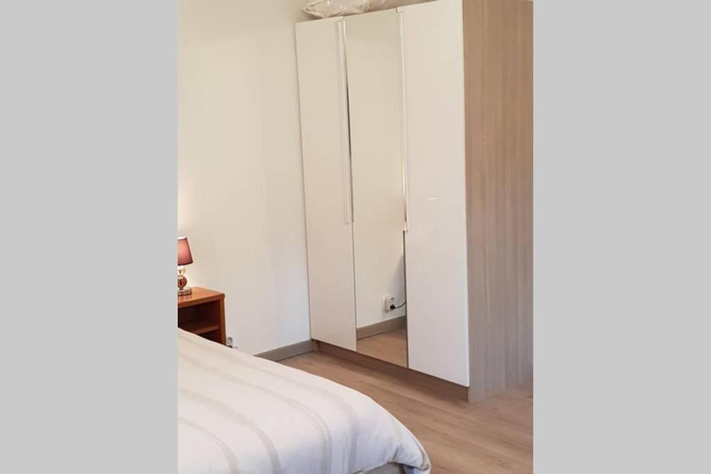 Appartement Le Longchamp à Honfleur Extérieur photo